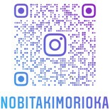 Instagram QRコード
